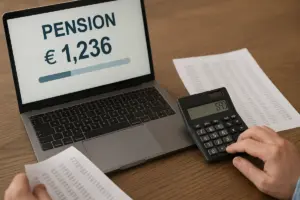Simulatore calcolo pensione INPS: scopri come prevedere l’importo reale della tua pensione
