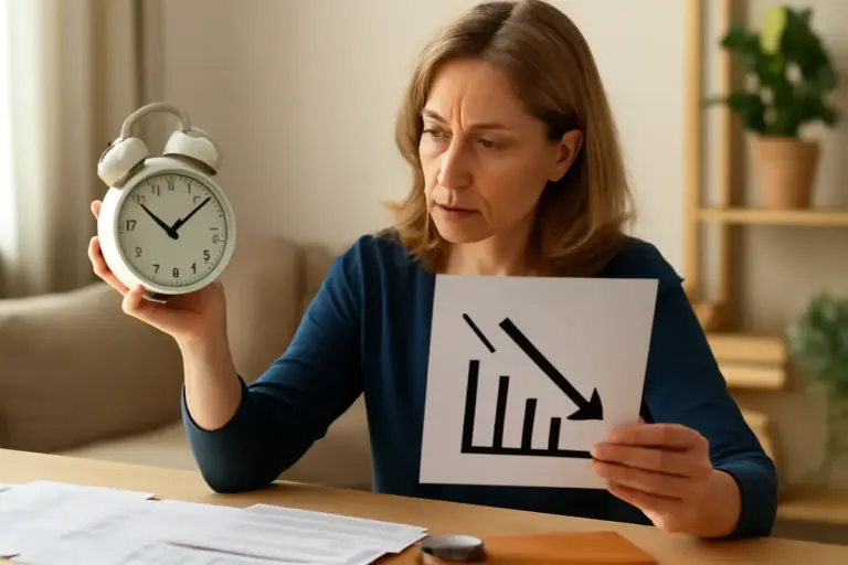 Come influisce il part-time sul calcolo della pensione? Evita di perdere anni di contributi utili
