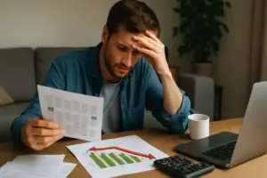 Cosa succede se hai periodi di disoccupazione tra i contributi? Soluzioni per non perdere rate mensili