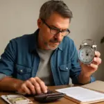 Calcolare la pensione futura con più lavori: strategie per non perdere contributi preziosi