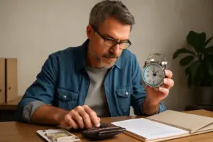 Calcolare la pensione futura con più lavori: strategie per non perdere contributi preziosi