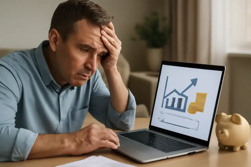 Simulazione pensione integrativa online: l’errore comune che fa sottostimare l’importo finale