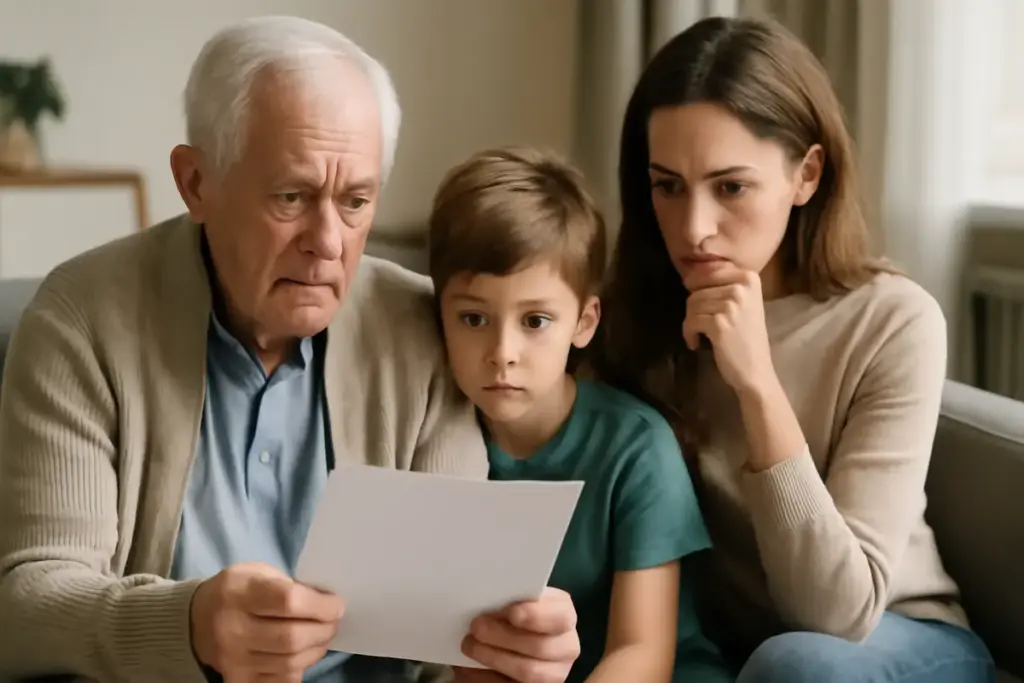 Pensione ai superstiti per figli e nipoti: chi può davvero riceverla e la regola trascurata