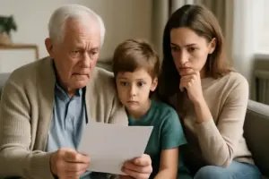Pensione ai superstiti per figli e nipoti: chi può davvero riceverla e la regola trascurata