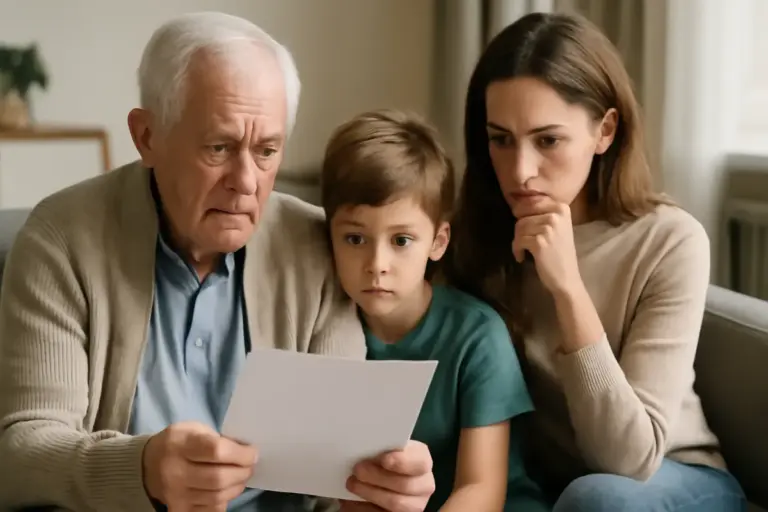Pensione ai superstiti per figli e nipoti: chi può davvero riceverla e la regola trascurata