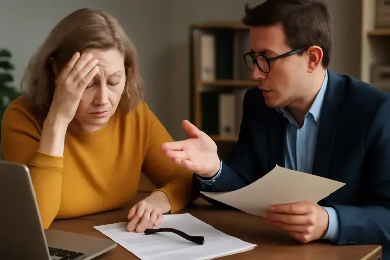 Cosa succede se il patronato sbaglia la domanda? I tuoi diritti per un ricorso efficace