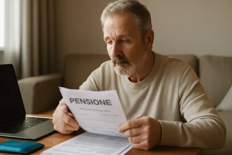 Certificato di pensione INPS: scopri dove trovarlo e come sfruttarlo per i tuoi diritti